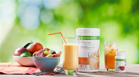Herbalife Nutrition .